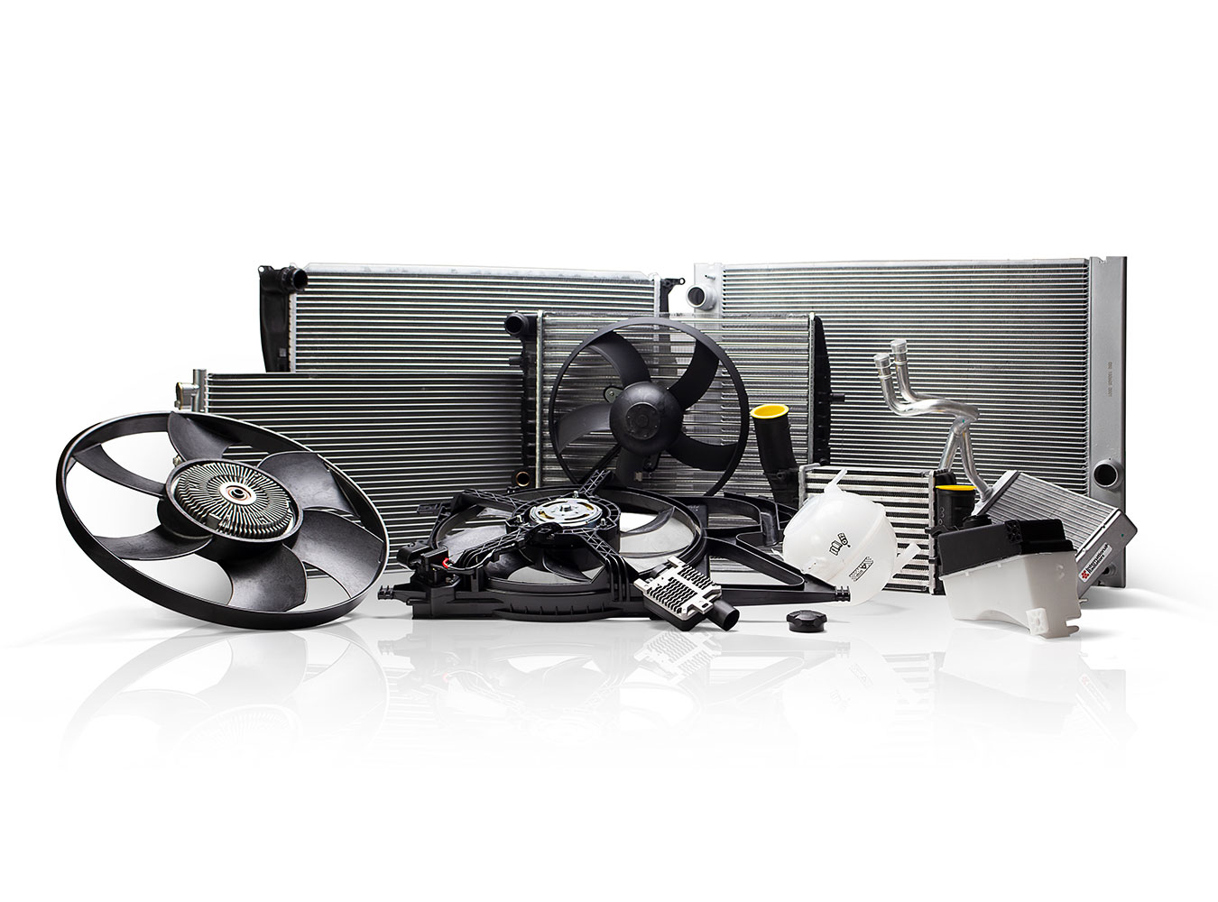 Cooling & Heating System